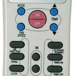 NixGlobal 82 CAR-RIER AC Remote Compatible with CARRIER 1 / 1.5 / 2 TON AC Remote Controller-26