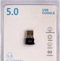 Pritimo USB Bluetooth 5.0 Bluetooth Dongle Bluetooth Receiver,Bluetooth CSR 5.0 Dongle USB Adapter-21