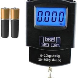 Jeevan jyoti agency Hanging Luggage Weighing Scale-Digital Luggage Scale With Metal Hook Hanging J25 Weighing Scale-image-77