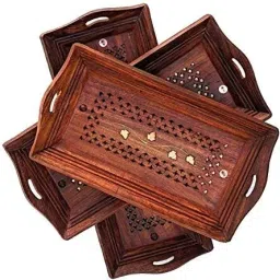 Serving Tray Tray Serving Set-25
