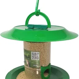 Small Food Feeder with Hut Window Bird Feeder Bird Feeder-picture-26