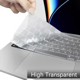 oaky MacBook Air 15.3 13.6 M3 M2 2024-2021 and Pro MacBook 14 MacBook Pro Keyboard Skin image 3