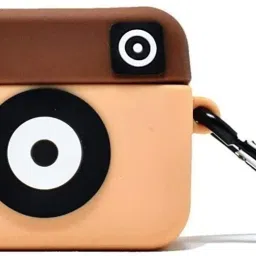 KHR Silicone Press and Release Headphone Pouch For Apple Airpods Pro 1st Generation-image-90