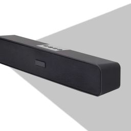 Bxeno Dj Bass Bar Studio Bluetooth Soundbar Moviebar Party Light With High 10 W Bluetooth Soundbar-24