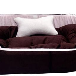 Simple Letest Beds , Sofas & Chair With Haddi For Dog And Cat XXL Pet Bed-22