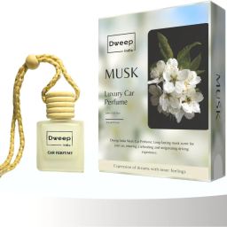 Musk Car Freshener Diffuser-10
