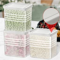 Plastic Grocery Container - 800 g-image-15