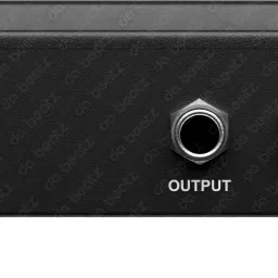 da.beatz. DD-401 Professional Digital Echo Delay Machine for Parties And Other Ocassions Analog Sound Mixer image 5