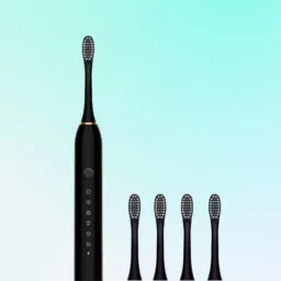CeramiQ Waterproof Toothbrush with Replaceable Brush Heads Electric Toothbrush-image-98