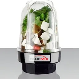 Bullet Transparent Jar 350ml compatible with Mixer Grinder Mixer Juicer Jar-image-34