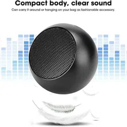 Seashot MINI BOOST 3 5W Bluetooth Speaker with Google, Alexa & Siri Assistant Smart Speaker image 3