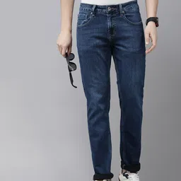 spykar Men Skinny Low Rise Blue Jeans-picture-25