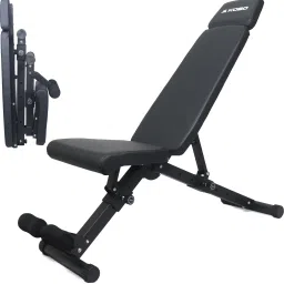 Adjustable Incline Decline & Flat Bench Strength Training Weight Capacity 200 Kg Multipurpose Fitness Bench-image-6