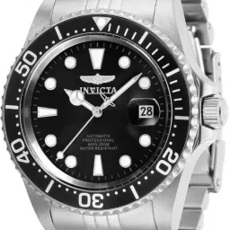 Pro Diver Automatic Black Dial Analog Watch - For Men 30091-image-13
