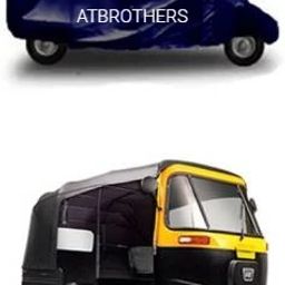 Universal For Autorickshaw Universal For Autorickshaw Body Cover-14