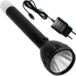 Rechargeable with high range 6 hrs Torch Emergency Light-22