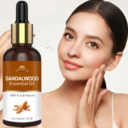 intimify 100% Natural, Sandalwood (Chandan) Essential Oil for Skin, Hair Care, Diffuser-picture-14