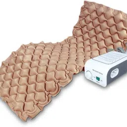 MCP Air Mattress Anti Decubitus Air Pump & Bubble Mattress for Prevention of Bed Sores Massager-image-8