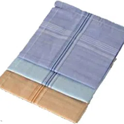 Ishaya Stores Multi SW Formal Handkerchief Pack Of 3 ["Multicolor"] Handkerchief-image-13
