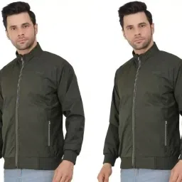 Tritika Self Design Men Wind Cheater-image-97