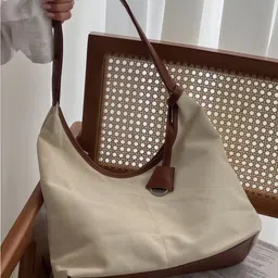 liziqi Women White Tote-picture-15