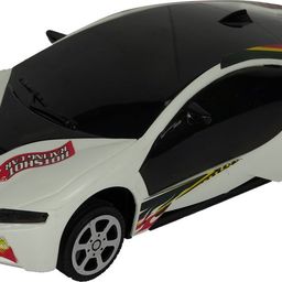 asian 3D Toy Car With Light -Friction Powered Without Remote-Battery Operated-picture-16