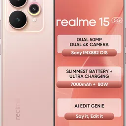 realme 15 5G (Silk Pink, 256 GB)-picture-14
