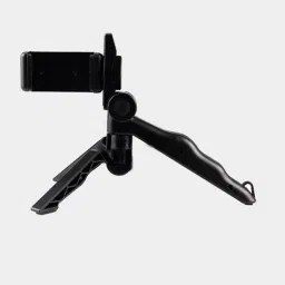 Wifton Mini Tripod Camera Stand with Horizontal & Vertical Rotation -J7 Single Gimbal for Mobile, Camera-18