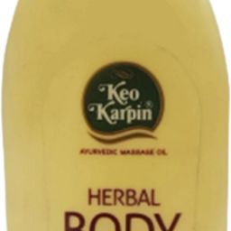 HERBAL BODY OIL SANDAL WITH OLIVE OIL NEEM&HALDI 100ML 1PCS-image-26