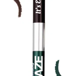 CRAZE It's Extraa Duo Kajal with Vitamin E | 2-in-1 Shades-19