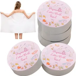 Cotton 200 GSM Bath, Beach, Hair, Hand, Face Towel-image-4