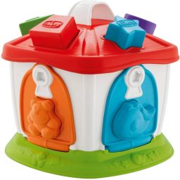 Toy Animal Cottage Smart2Play Rattle-image-42