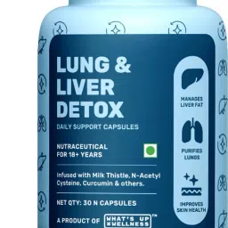 Lung & Liver Detox Capsules for Liver Health and Clear Lungs-21