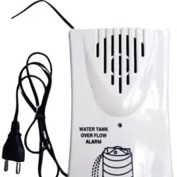 Rosario Plastic Water Bell | Water Tank Alert Overflow Control Alarm Water Bell Wired Sensor Security System-10