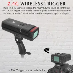 KODAK Pro Series S202 Speed Flash Flash image 2