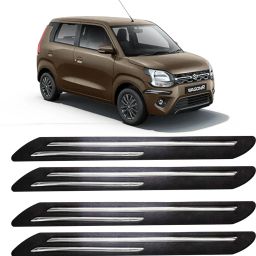 Microfibre, Stainless Steel Car Bumper Guard-25