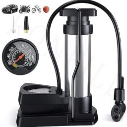 190 psi Tyre Air Pump for Car & Bike-89