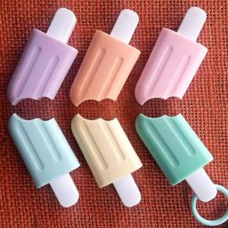 Ice Cream Stick Popsicle Shape Highlighters |-33
