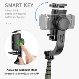 R fifteen R15 gimbal Single Gimbal for Mobile image 3