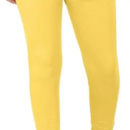 Cotton Lycra Blend Women Churidar-image-56