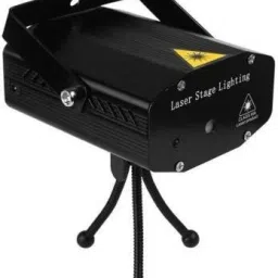 Mini LED Laser Projector Christmas Decorations Laser Disco Light Laser Light Dj Voice-Activated DJ Disco Party Club Light [ Shower Laser Light-42