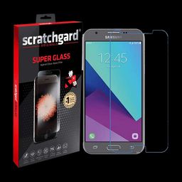 scratchgard Screen Protector for Samsung Galaxy J2 (Fingerprint Resistant)-15