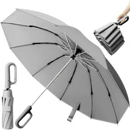 Auto Open,Close Travel ,Man, Woman & Child ,Sun UV Protection Umbrella-23
