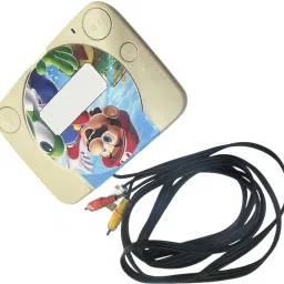 COUNTACH TV 8 bit Gaming Console Classic Inbuilt Games with attached 10 meters long wire NA GB with Contra, Super Mario Bros, F1 Race 40 to 50 games are different & others repeated-16