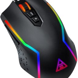 EKSA EM100 Wired Ambidextrous OpticalGaming Mouse-12