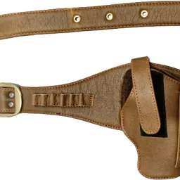 .45 Bore Pistol Belt Cover All 1911 Pistol (5" 4" & 3" Barrel) Racquet Carry Case/Cover Free Size-image-20