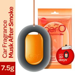 Musk After Smoke Car Freshener Diffuser-7