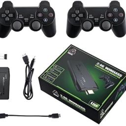 Esta WGS-2.4G-1000IN1 8 GB with 1000+ built-in retro games-image-81