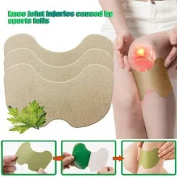 Knee Patch Pain Relief Plaster Sticke Joint Knee Relief Patches Kitr Medical Reacher & Grabber-28