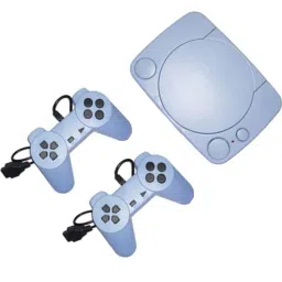 lightgaming Tv Video Classic Game console 8bit with 8BIT 2cassette Contra, mario NA GB with 30 to 40 games in built ,with 2 cassette-picture-0